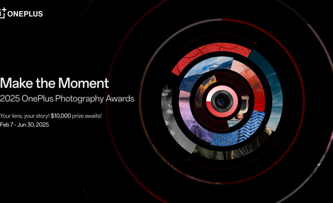 Make the Moment: The 2025 OnePlus Photography Awards Calling for Creativity Worldwide