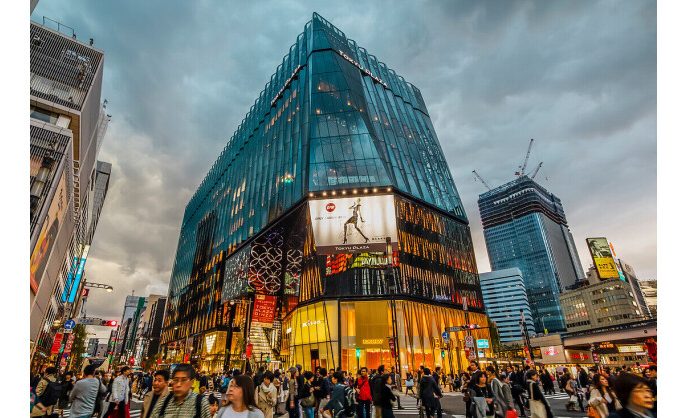 Gaw Capital Partners and Patience Capital Group Complete Acquisition of an Iconic Mall in Central Ginza, Tokyo