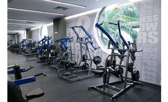 24/7 FITNESS Launches Flagship Club at Orchard Road, Targets 40 Locations Across Singapore in 3 Years