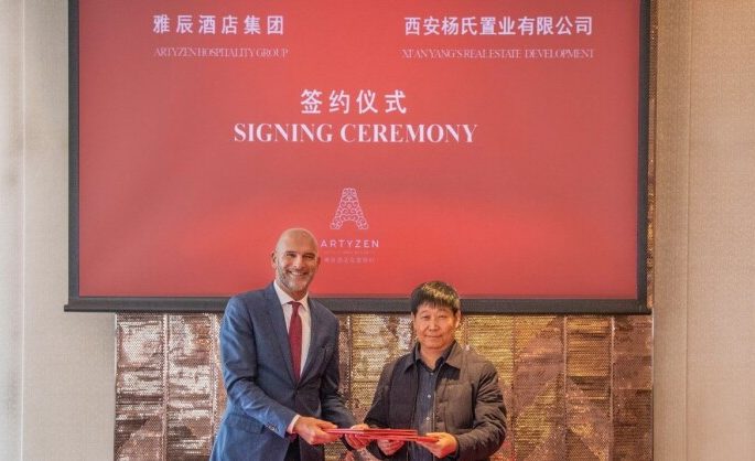 Artyzen Hospitality Group Expands to Xi’an with New Luxury Lifestyle Hotel