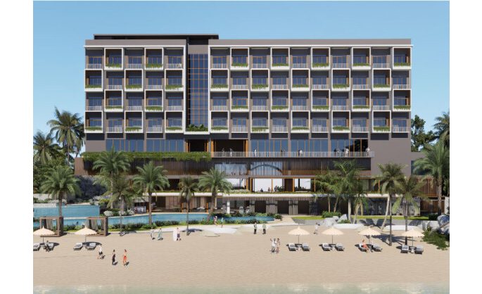 Dusit International and Grand Land Inc. break ground on ASAI Cebu Oslob – the first ASAI resort in the Philippines