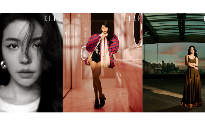 Global fashion icon Tia Lee Graces the Cover of ELLE Singapore, Reflects on Music, Empowerment, and Fashion