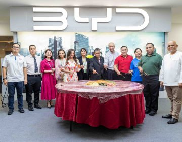 Maju Motors celebrates Chinese New Year