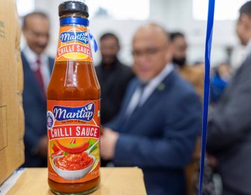 Sauce and condiment brand Mantap eyes to reach over 400 retail stores in Brunei