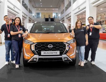 All-new Nissan Magnite: Fresh look, bold moves