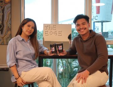 The Edge: Brewing dreams into reality, one cup at a time