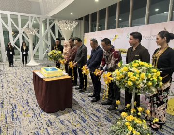 Royal Brunei Airlines reconnects Brunei and Balikpapan, strengthening regional ties and connectivity