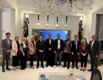 Gleneagles JPMC expands reach in Indonesia with exclusive health talk for BSI clients