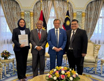 Premier of Sarawak to officiate EIC Connect Energy Borneo 2025