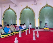 Yayasan Sultan Haji Hassanal Bolkiah holds tahlil ceremony for Sultan’s late parents, son