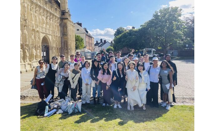 CUHK Faculty of Arts Achieves Global Recognition, Consolidating Position as Leading Asian Hub for Humanities Research