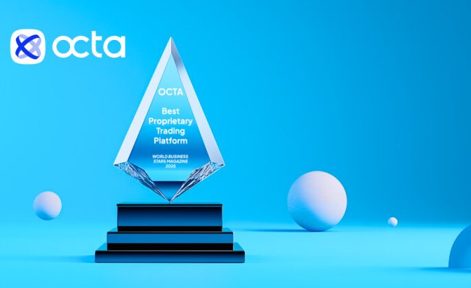 Octa broker wins the ‘Best Proprietary Trading Platform 2025’ award