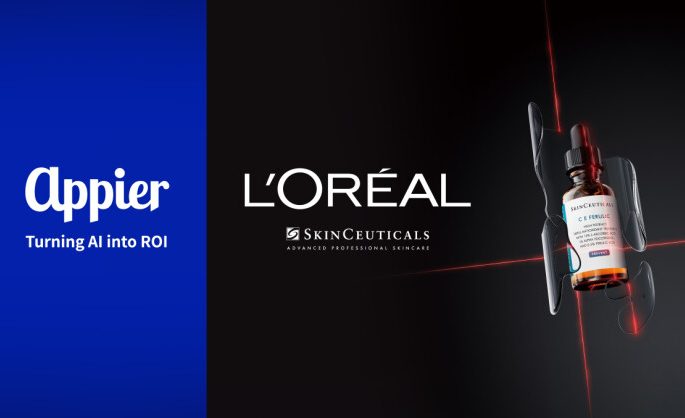L’Oréal Powers Up SkinCeuticals’ eShop Growth with Appier’s AI-Driven Advertising and Marketing Solutions