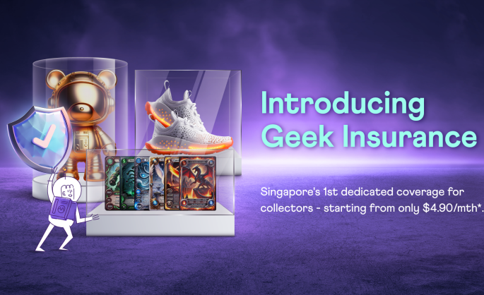 MyRepublic Launches Singapore’s First Insurance Tailored for Geeks and Collectors