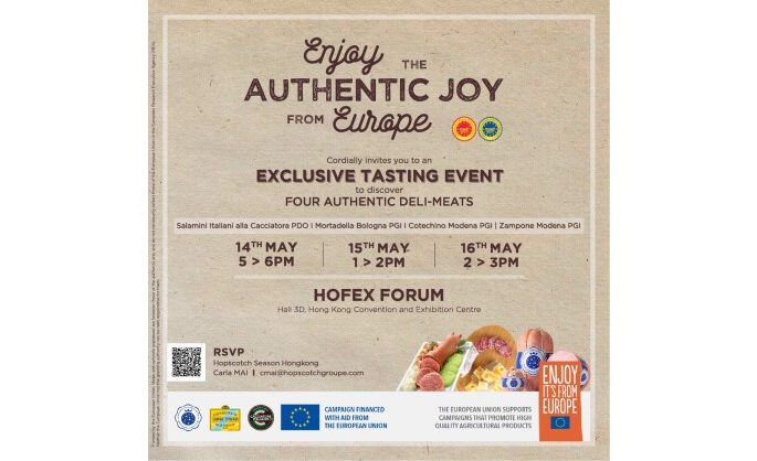 Authentic European Delights for Spring and Beyond – HOFEX 2025 Presentation