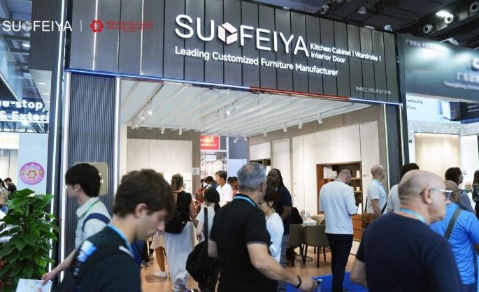 At the 137th Canton Fair: Suofeiya Expands Global Reach with Innovative Design & Quality Intelligent Manufacturing
