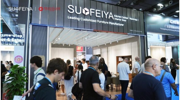 at-the-137th-canton-fair:-suofeiya-expands-global-reach-with-innovative-design-&-quality-intelligent-manufacturing