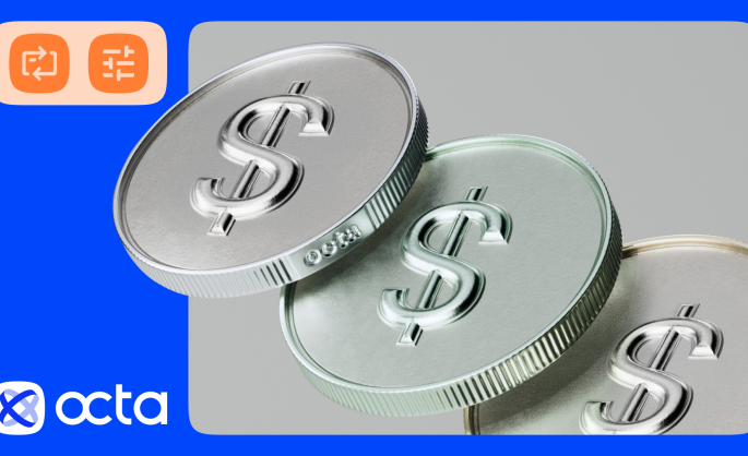 Octa Broker Analysis: Why the U.S. Dollar is Struggling Amid Global Trade Turmoil