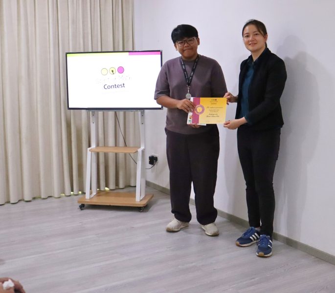 Mavensdotlive hosts first Spirit of Math Awards ceremony in Brunei