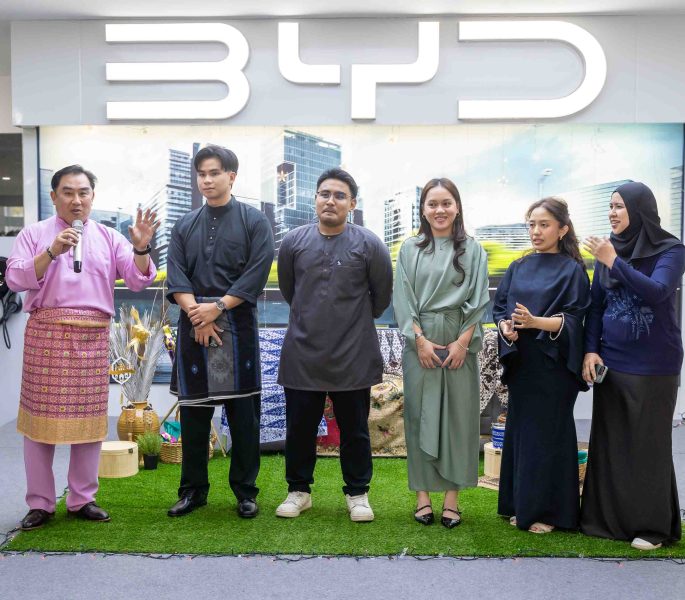 Maju Motors shares the joys of Raya