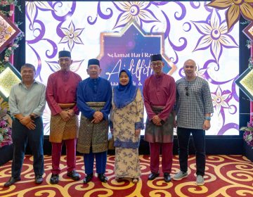 BIBD hosts ‘Gema Syawal’ celebration for stakeholders