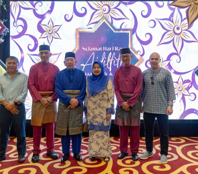 BIBD hosts ‘Gema Syawal’ celebration for stakeholders