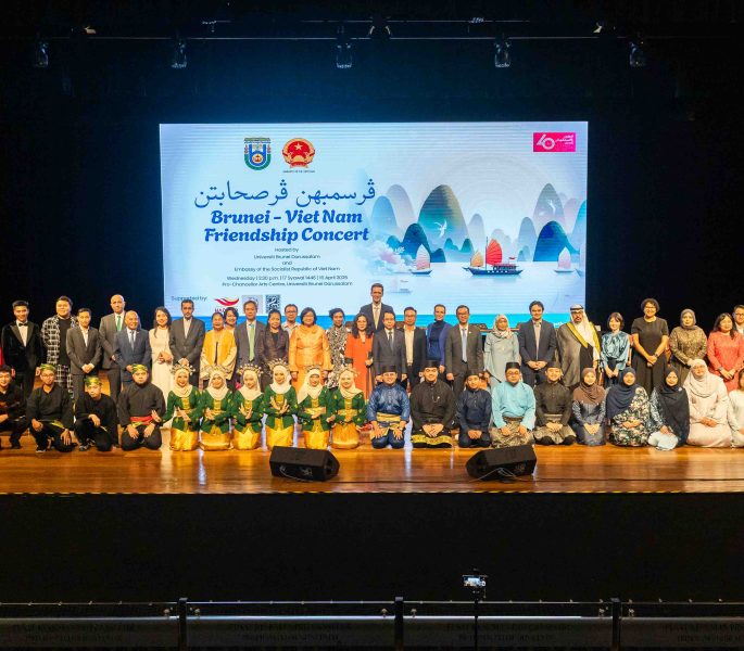 Brunei – Vietnam Friendship Concert showcases unity through culture