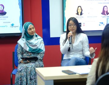 Baiduri Bank champions cyber hygiene, female leadership in tech