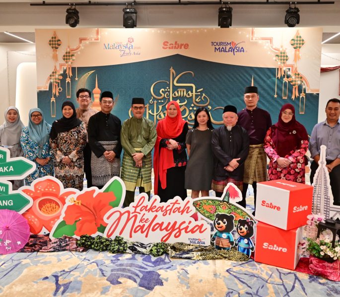 Sabre Brunei, Tourism Malaysia host over 200 guests in Hari Raya event