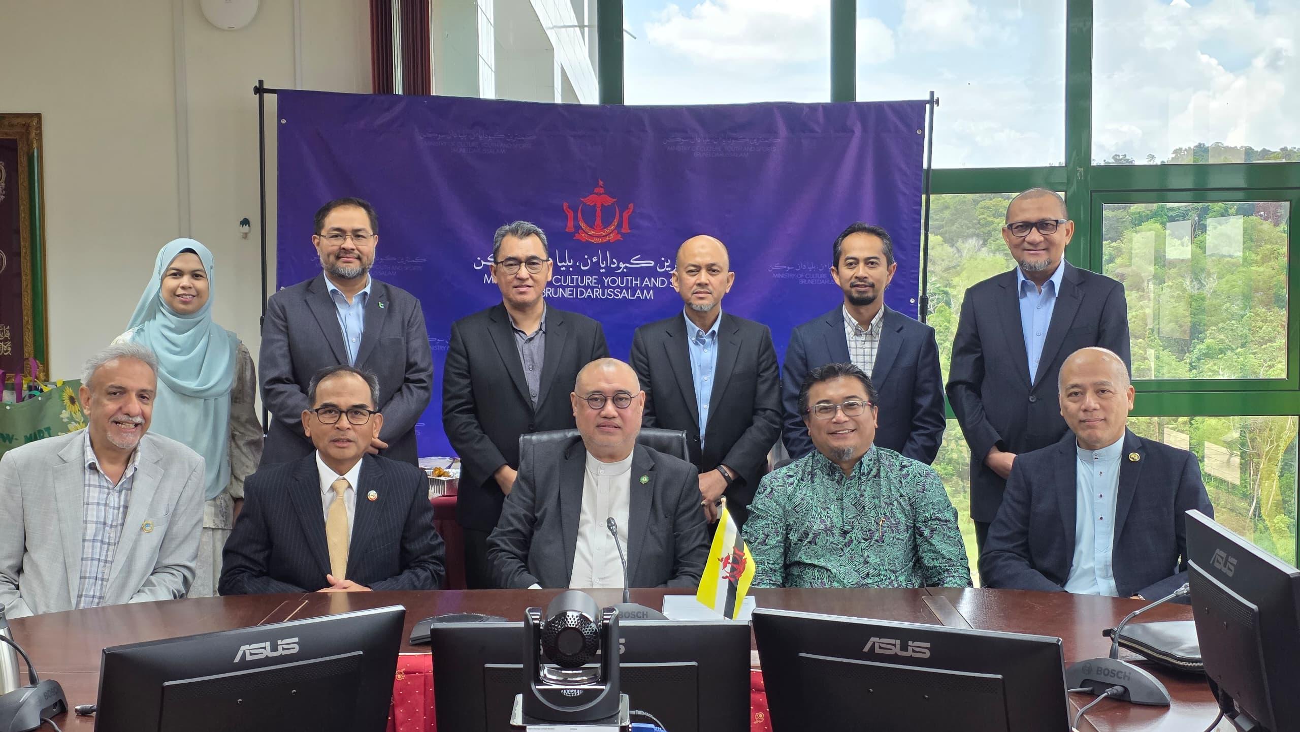 ISRA Consulting participates in IsDB Reverse Linkage Mission in Brunei