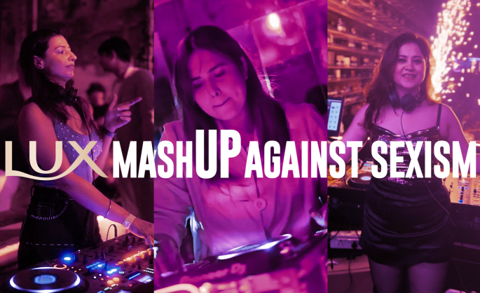 LUX Mash-Up: Reframing Bollywood Soundtracks With Empowering Clap-Backs