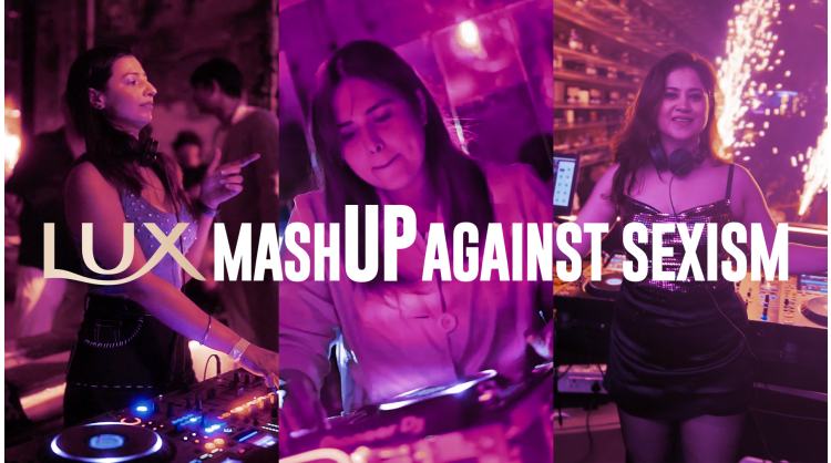 LUX Mash-Up: Reframing Bollywood Soundtracks With Empowering Clap-Backs