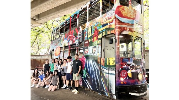 renaissance-college-hong-kong-students-design-iconic-hong-kong-tram-in-collaboration-with-tramplus