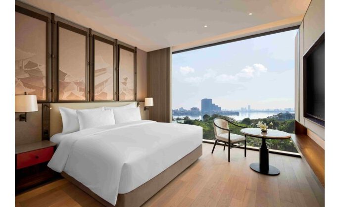 Dusit Hotels and Resorts expands presence in Vietnam, opens luxury Dusit Le Palais Tu Hoa Hanoi on the banks of West Lake