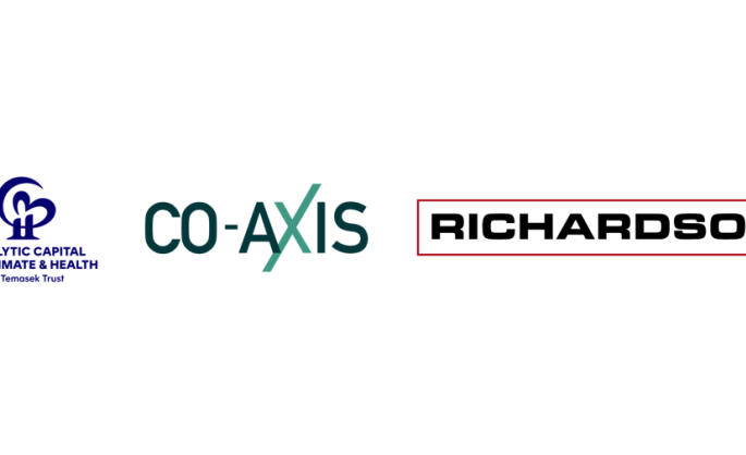 Co-Axis Secures S$1.25 Million in Catalytic Capital to Scale Climate and Health Solutions in Asia