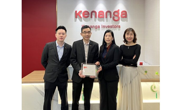 Kenanga Investors Awarded Best Malaysia Large-Cap Equity Fund at Morningstar Awards
