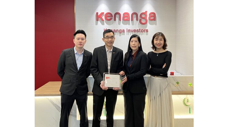 Kenanga Investors Awarded Best Malaysia Large-Cap Equity Fund at Morningstar Awards