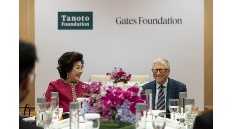 Tanoto Foundation and Gates Foundation to Advance Health, Nutrition and Education in Asia