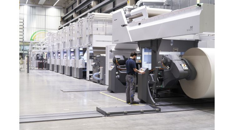 HEIDELBERG holds its ground in a difficult market environment in FY 2024/25 – targets achieved, significant increase in incoming orders compared to previous year