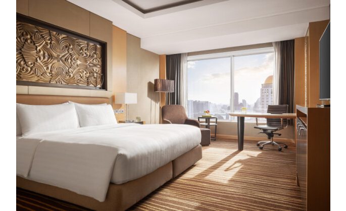 Amari Bangkok: Gateway to the Vibrant Heart of the City, Creating Unforgettable Experiences at Every Moment