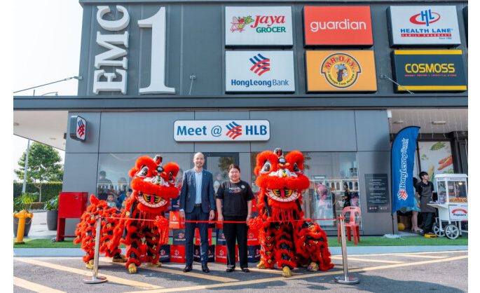 Hong Leong Bank Redefines Branch Banking with Meet @ HLB Eco Majestic, Semenyih