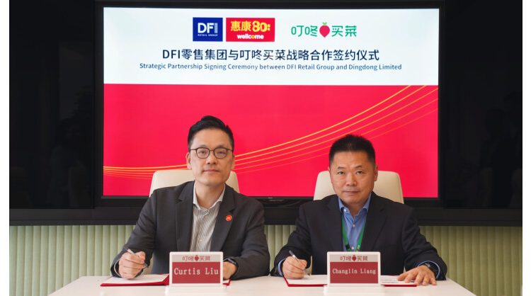 dfi-retail-group-and-dingdong-announce-strategic-partnership-with-first-year-sales-target-of-hkd100-million