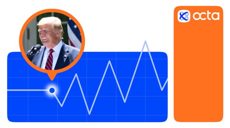 ‘buy-gold,-ask-questions-later’.-octa-broker-comments-on-trump’s-first-100-days-in-office