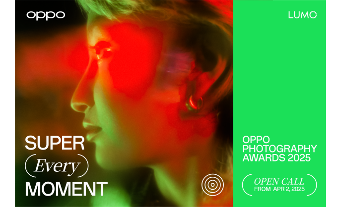 OPPO Launches Updated Photography Awards for 2025, Super Every Moment with Enhanced Mobile Photography