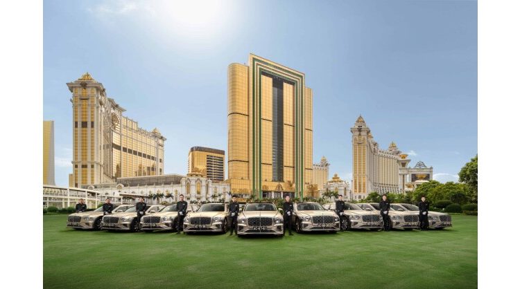 galaxy-macau-unveils-world’s-largest-bentley-flying-spur-mulliner-fleet,-elevating-guest-experiences-to-new-levels-of-luxury