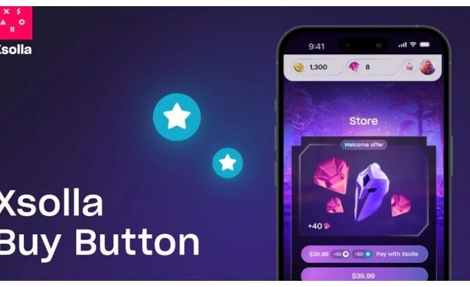 Xsolla Launches Buy Button for Mobile Games to Help Developers Take Back Control of Their Revenue