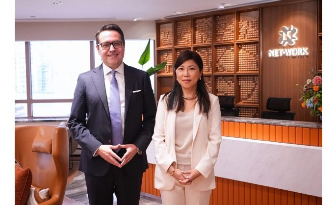 Hang Lung’s NET•WORK Captures New Office Demand Wave: Landlord-Managed Space Hits 70% Occupancy