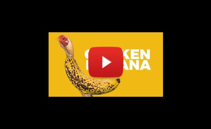The Whole World is Dancing to “Chicken Banana”