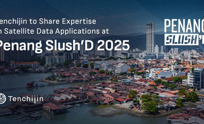 Tenchijin to Share Expertise in Satellite Data Applications at Penang Slush’D 2025