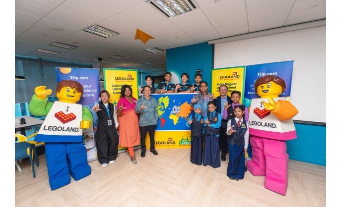 LEGOLAND® Malaysia Resort Launches Asia’s Biggest LEGO® School Challenge 2025